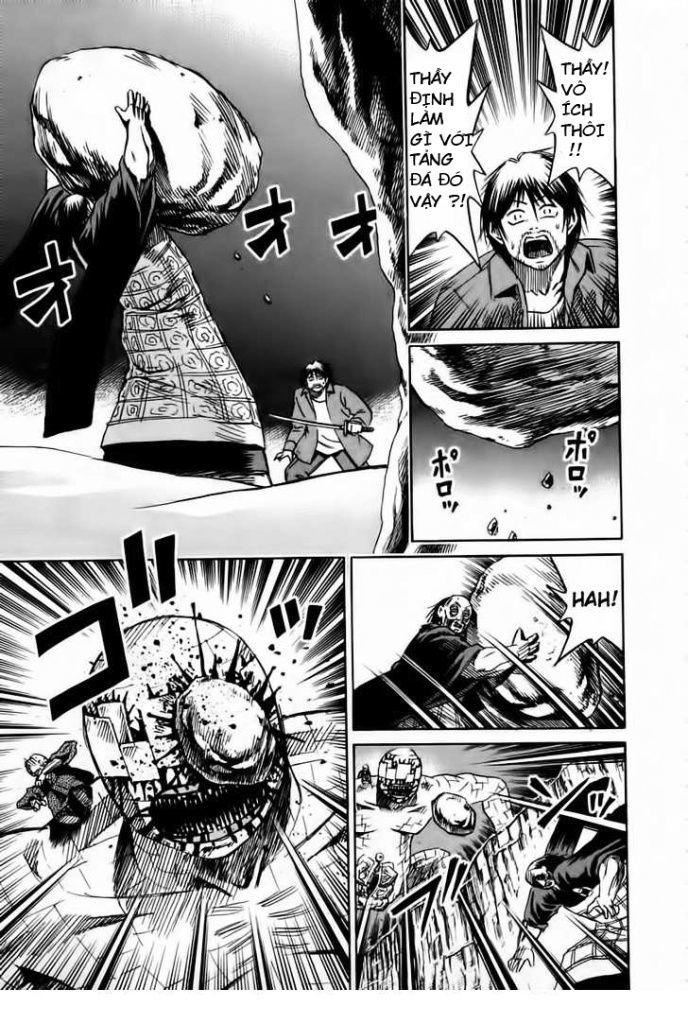 Đảo Ma Cà Rồng Chapter 86 - 6