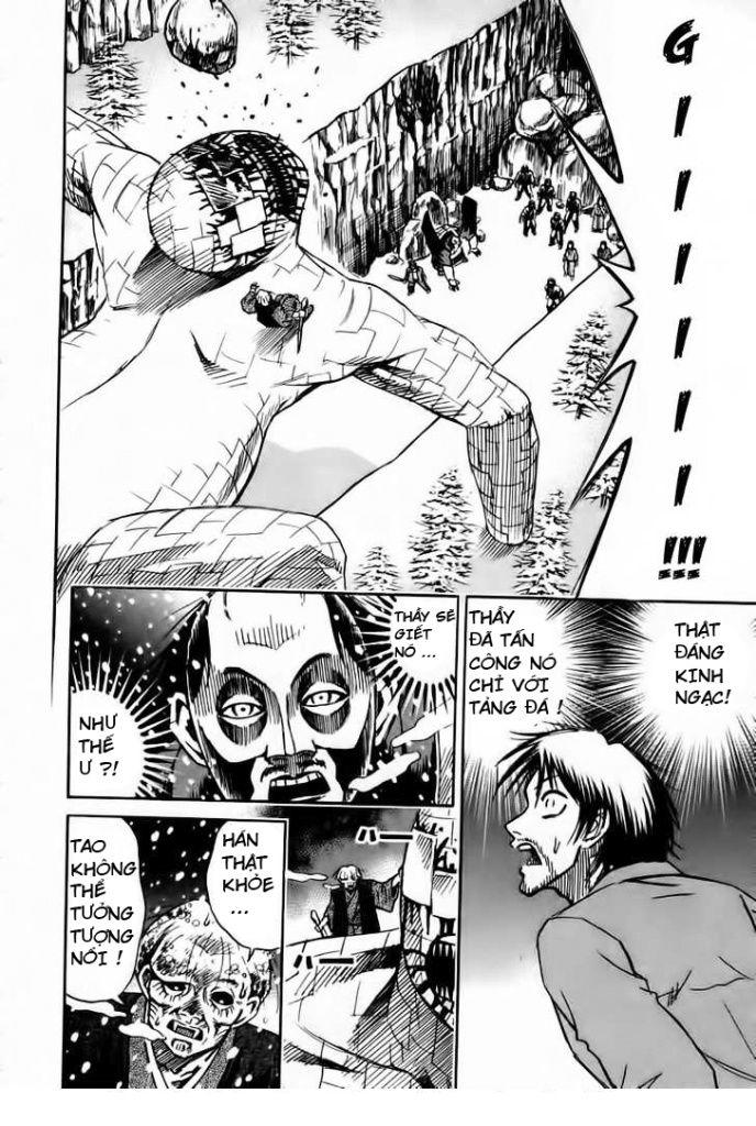 Đảo Ma Cà Rồng Chapter 86 - 7