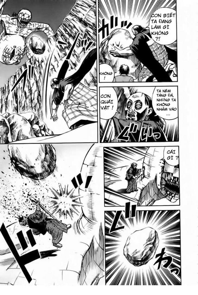 Đảo Ma Cà Rồng Chapter 86 - 8