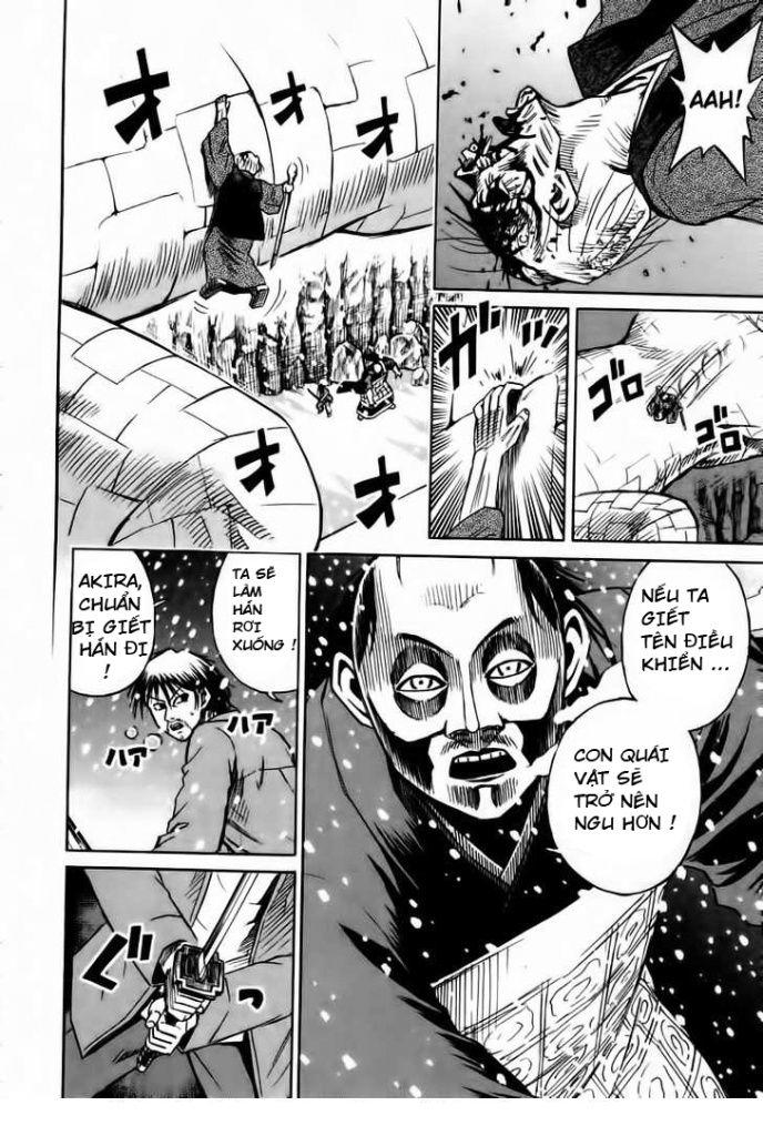 Đảo Ma Cà Rồng Chapter 86 - 9