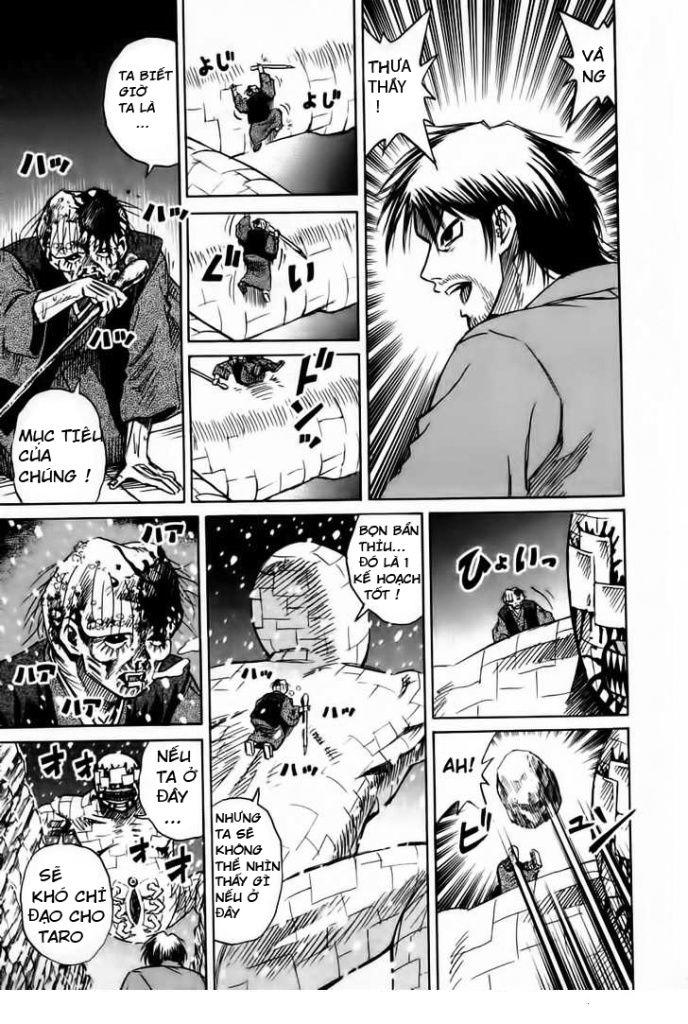 Đảo Ma Cà Rồng Chapter 86 - 10