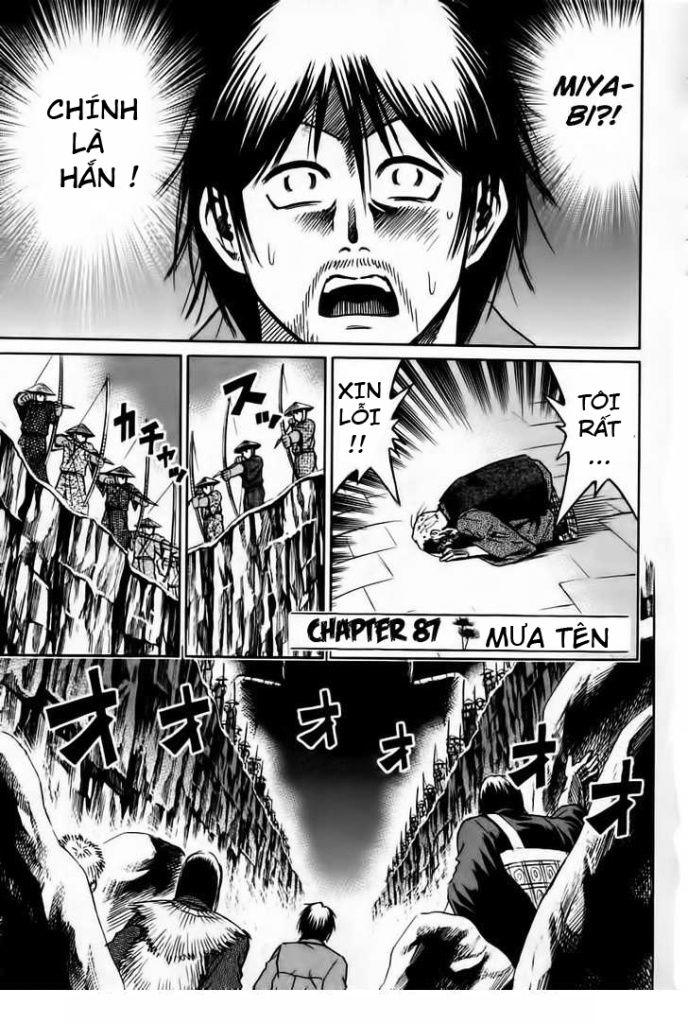 Đảo Ma Cà Rồng Chapter 87 - 2