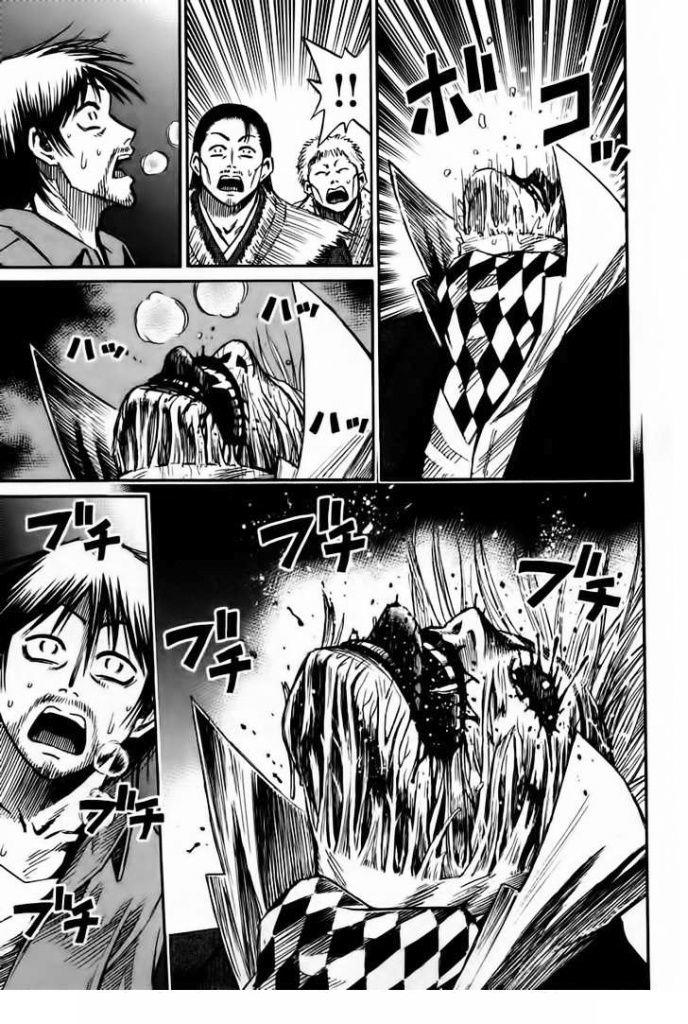 Đảo Ma Cà Rồng Chapter 87 - 11