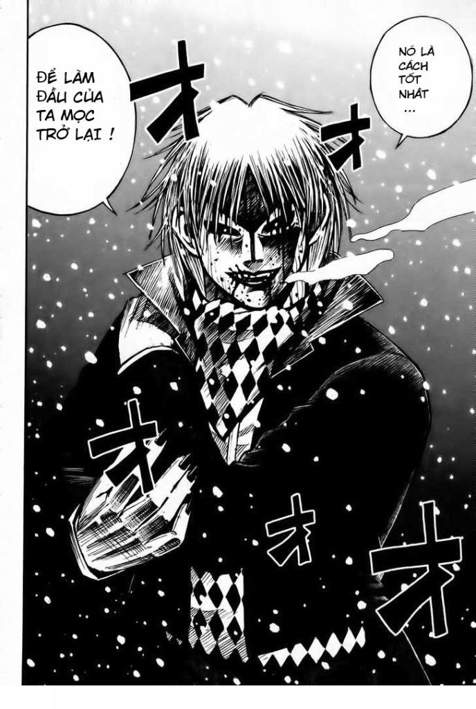 Đảo Ma Cà Rồng Chapter 87 - 12