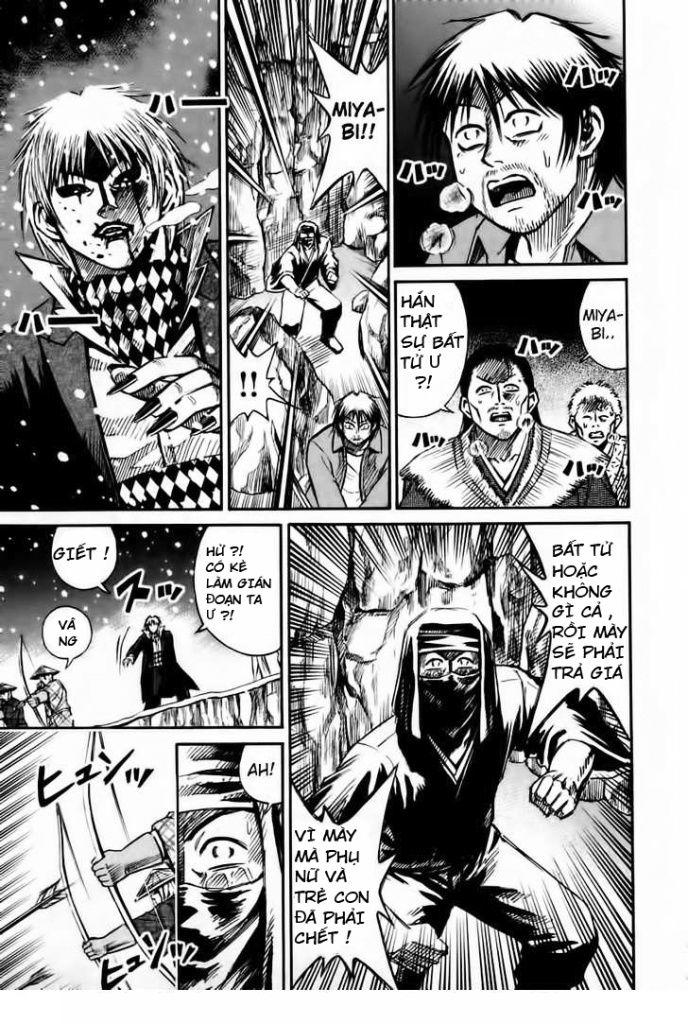 Đảo Ma Cà Rồng Chapter 87 - 13