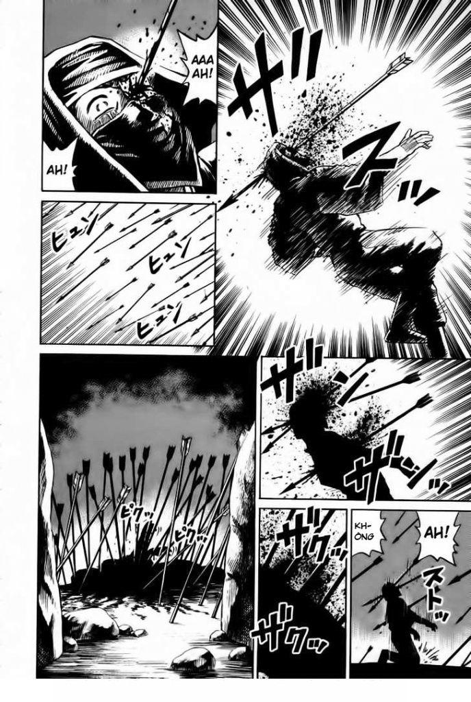 Đảo Ma Cà Rồng Chapter 87 - 14