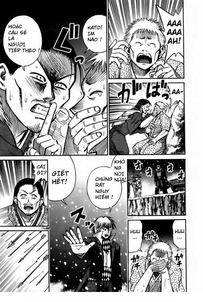 Đảo Ma Cà Rồng Chapter 87 - 15