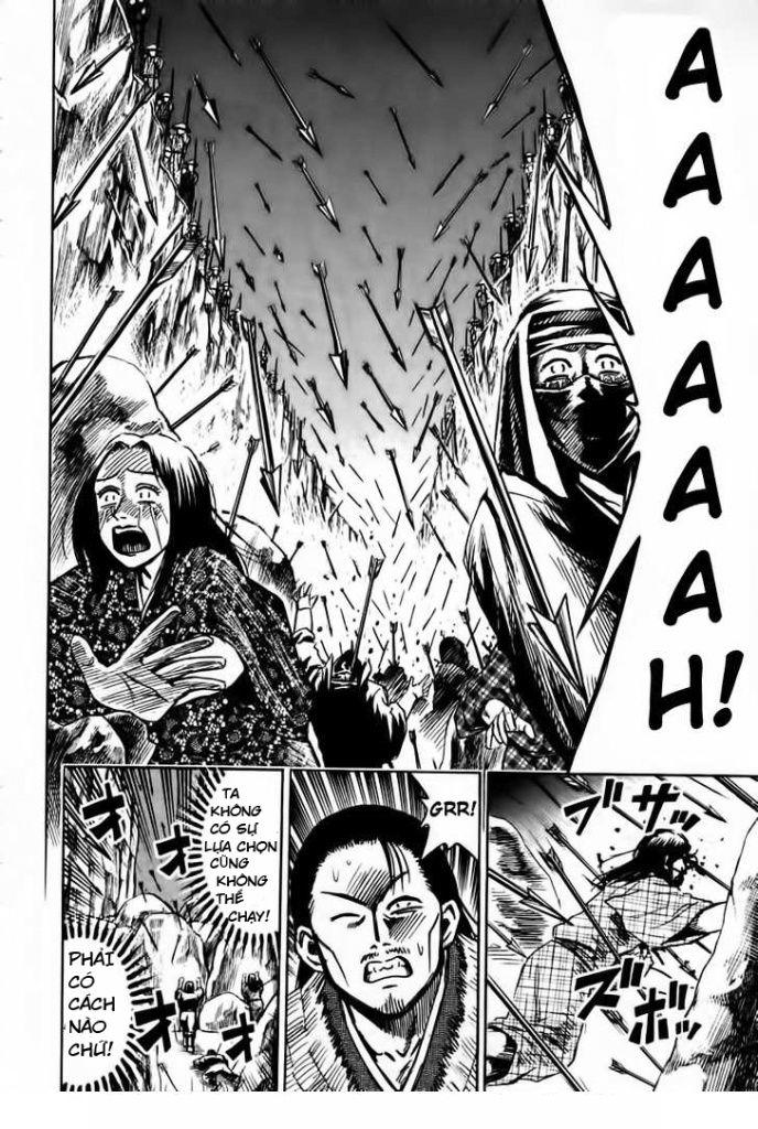 Đảo Ma Cà Rồng Chapter 87 - 16