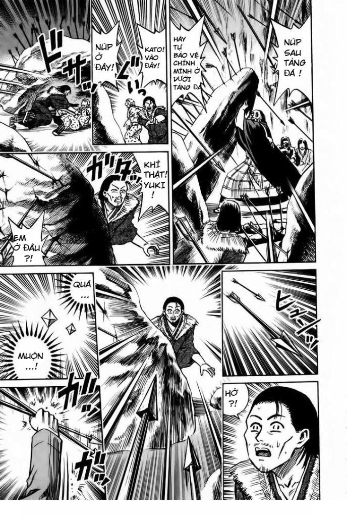 Đảo Ma Cà Rồng Chapter 87 - 17