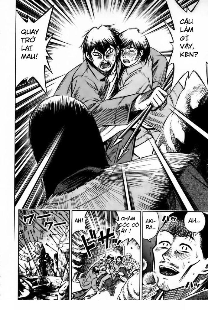 Đảo Ma Cà Rồng Chapter 87 - 18