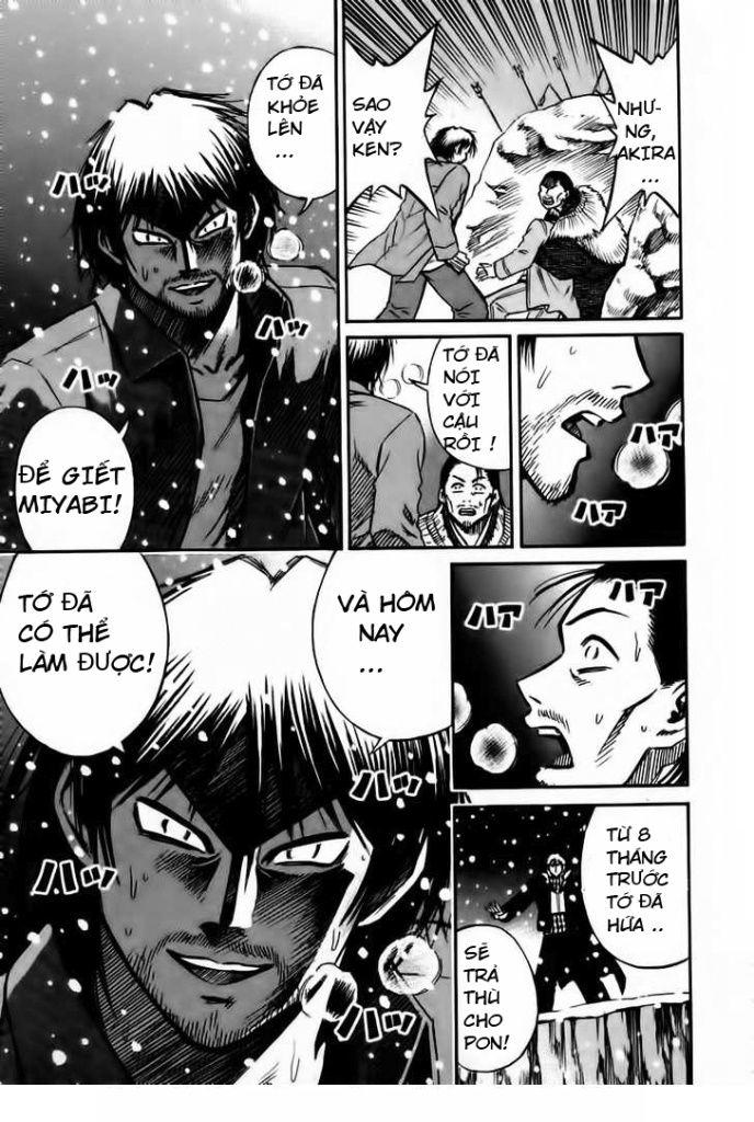 Đảo Ma Cà Rồng Chapter 87 - 19