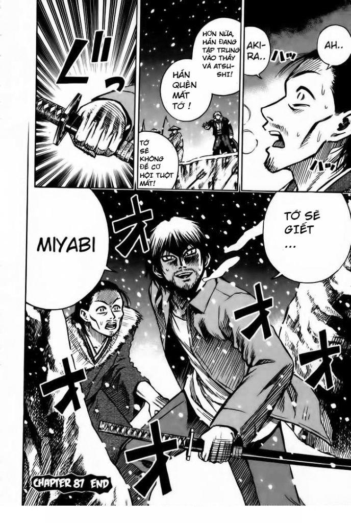 Đảo Ma Cà Rồng Chapter 87 - 20