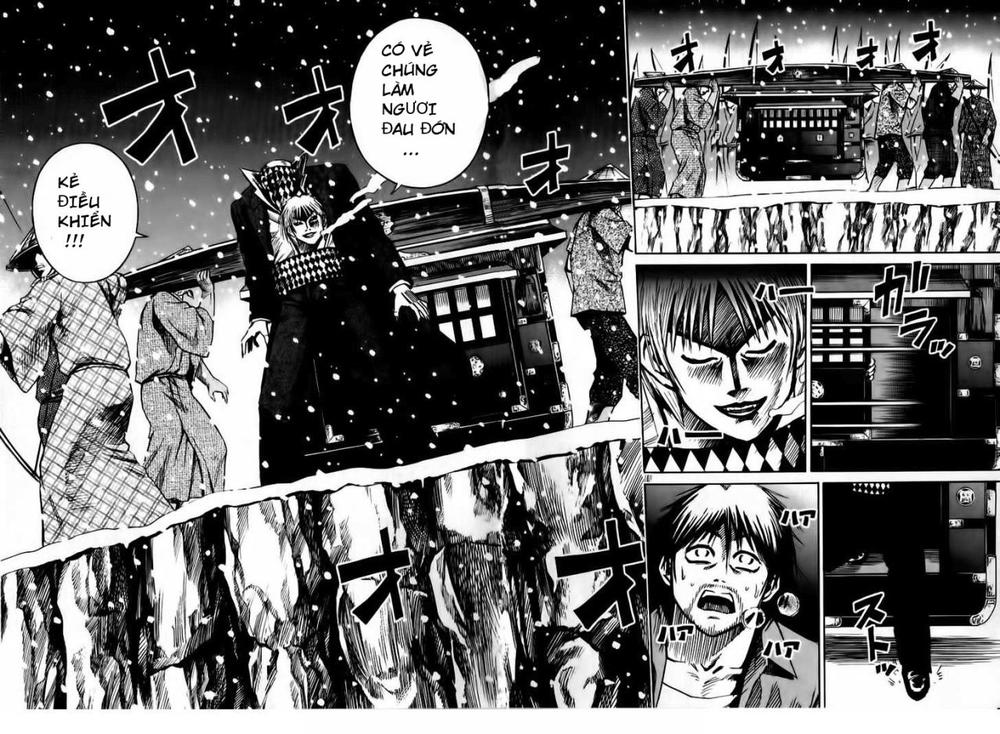 Đảo Ma Cà Rồng Chapter 87 - 3