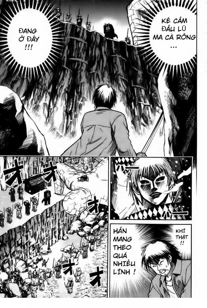 Đảo Ma Cà Rồng Chapter 87 - 5