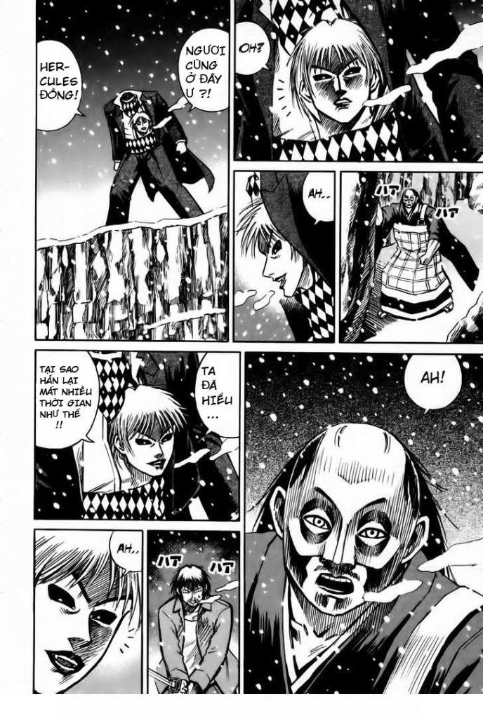 Đảo Ma Cà Rồng Chapter 87 - 6