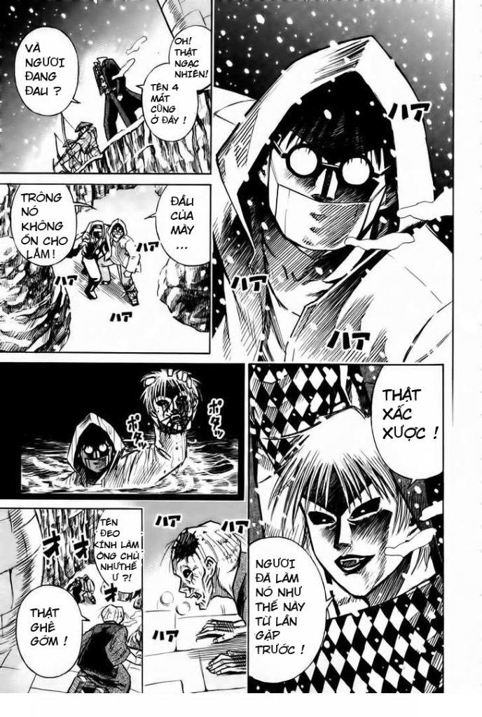 Đảo Ma Cà Rồng Chapter 87 - 7