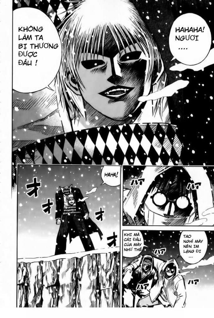 Đảo Ma Cà Rồng Chapter 87 - 8