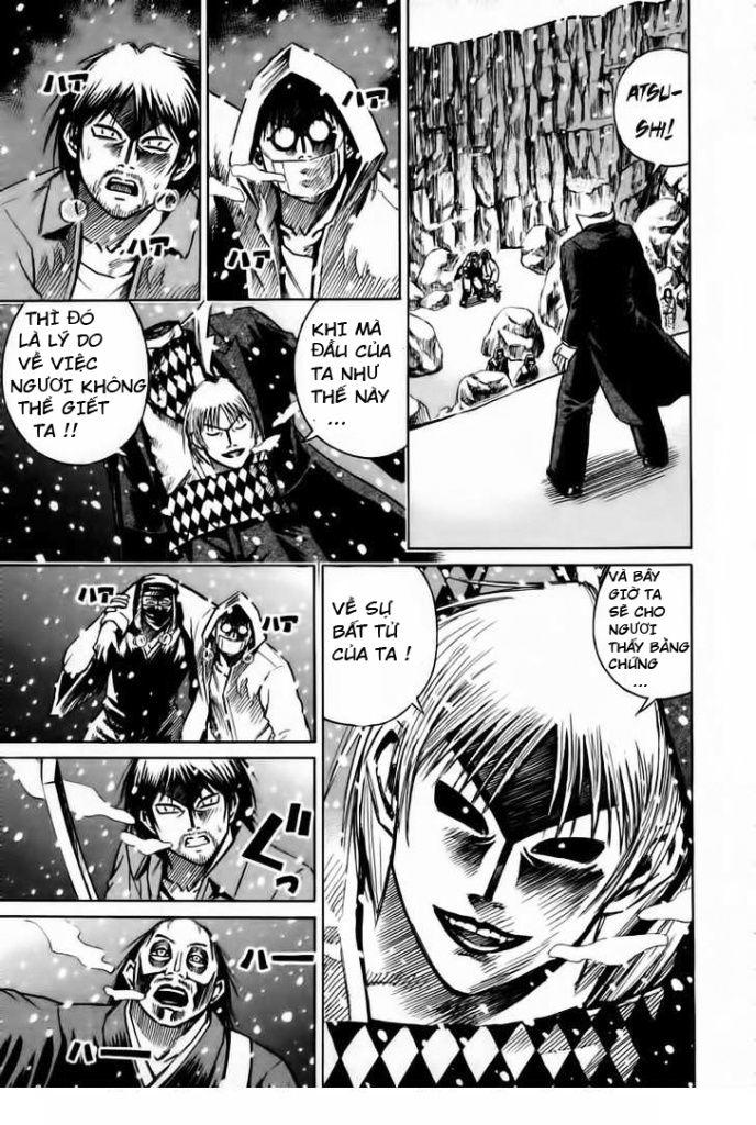 Đảo Ma Cà Rồng Chapter 87 - 9