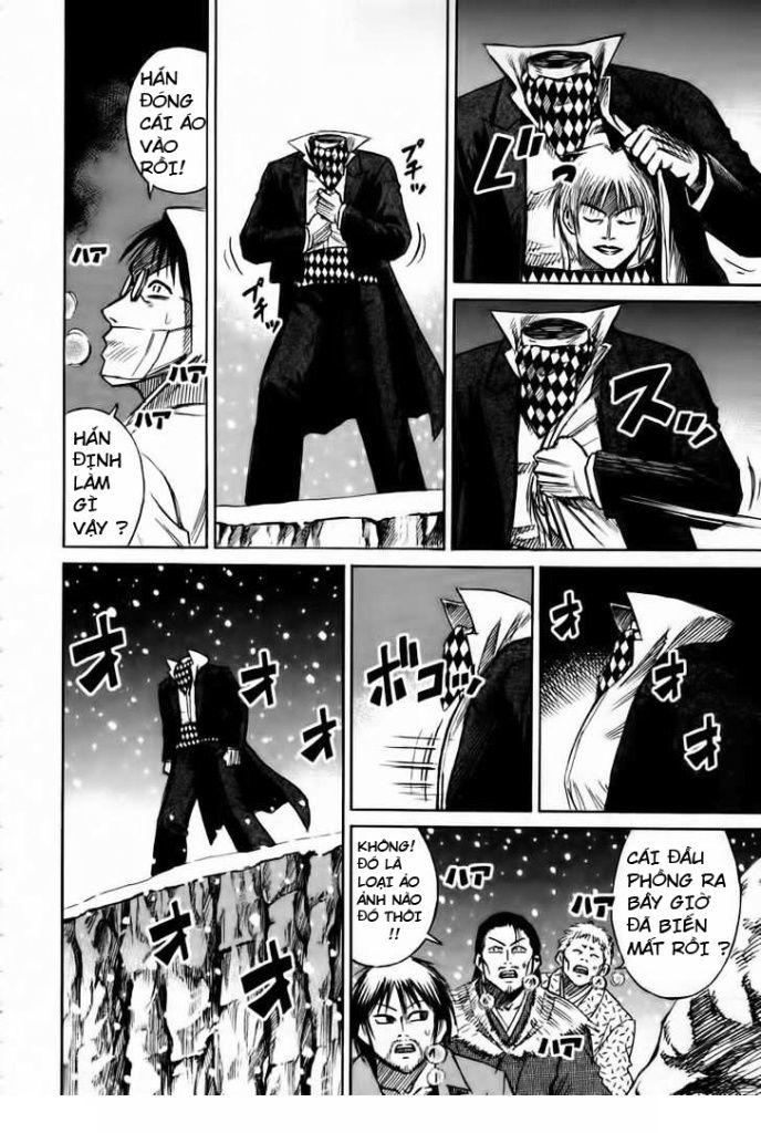 Đảo Ma Cà Rồng Chapter 87 - 10