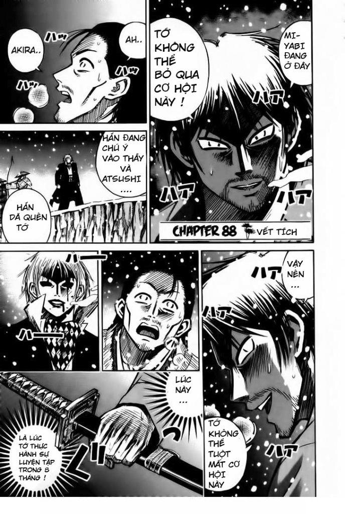 Đảo Ma Cà Rồng Chapter 88 - 2