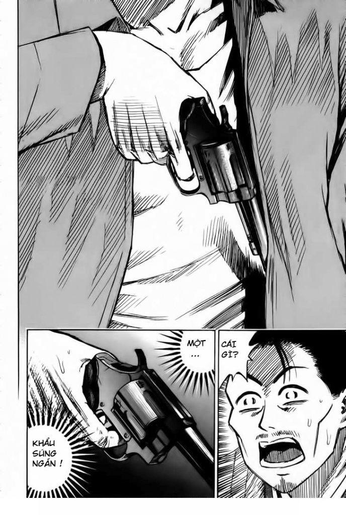 Đảo Ma Cà Rồng Chapter 88 - 11