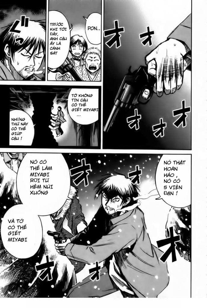 Đảo Ma Cà Rồng Chapter 88 - 12