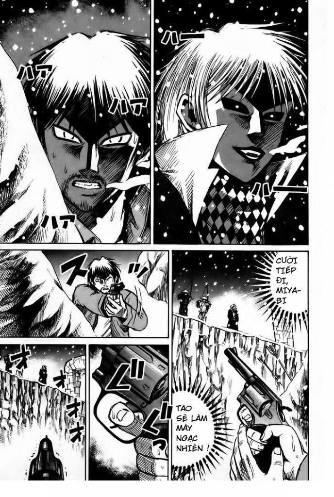 Đảo Ma Cà Rồng Chapter 88 - 14