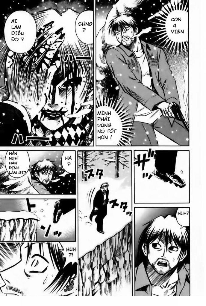 Đảo Ma Cà Rồng Chapter 88 - 17