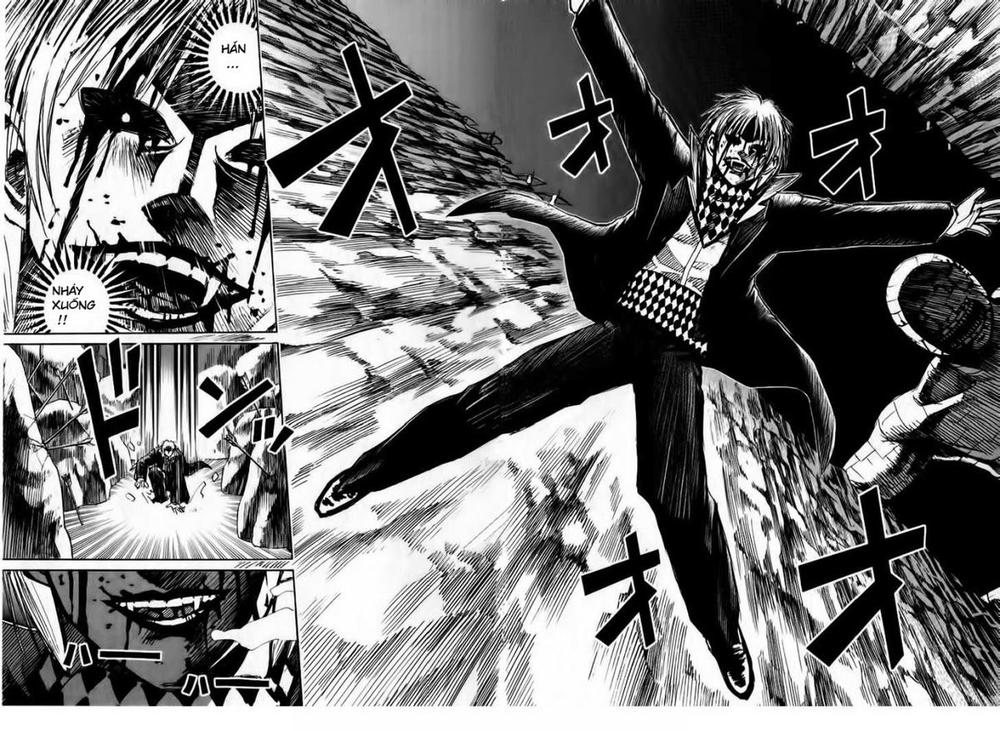 Đảo Ma Cà Rồng Chapter 88 - 18