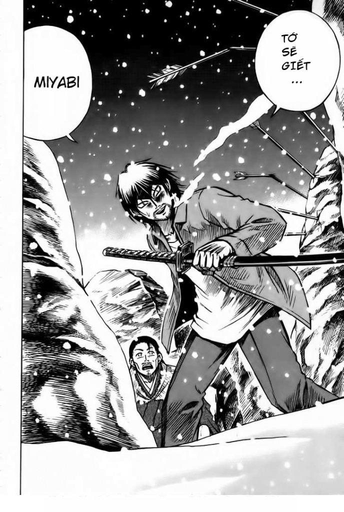 Đảo Ma Cà Rồng Chapter 88 - 3