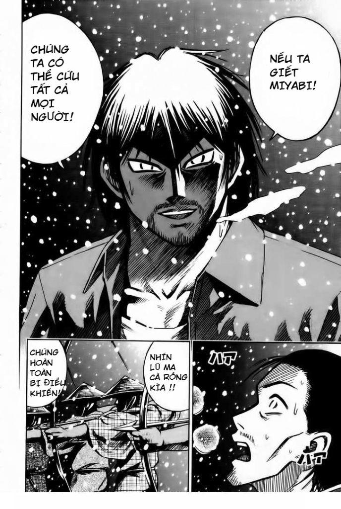 Đảo Ma Cà Rồng Chapter 88 - 5