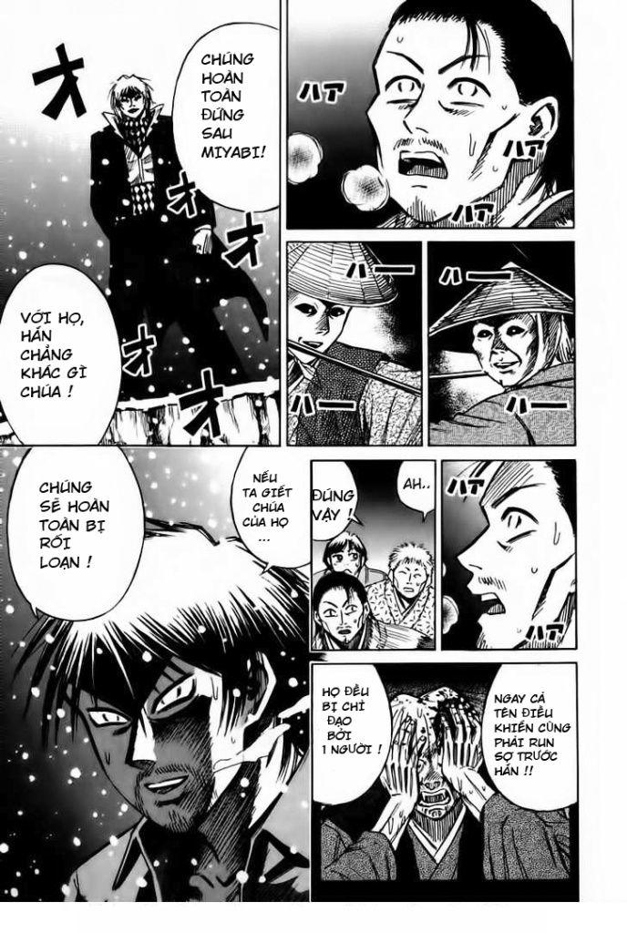 Đảo Ma Cà Rồng Chapter 88 - 6