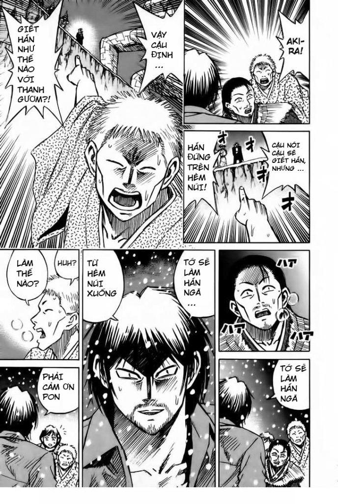 Đảo Ma Cà Rồng Chapter 88 - 8