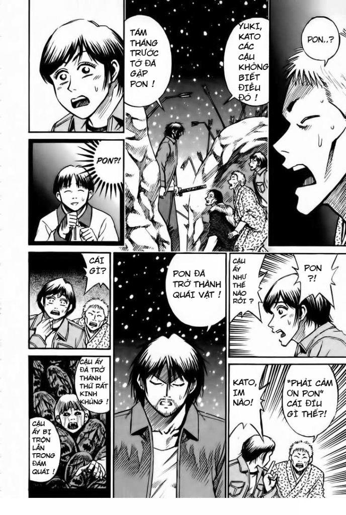 Đảo Ma Cà Rồng Chapter 88 - 9