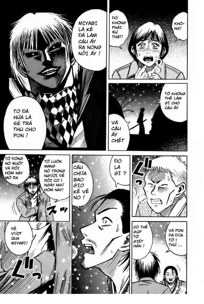 Đảo Ma Cà Rồng Chapter 88 - 10