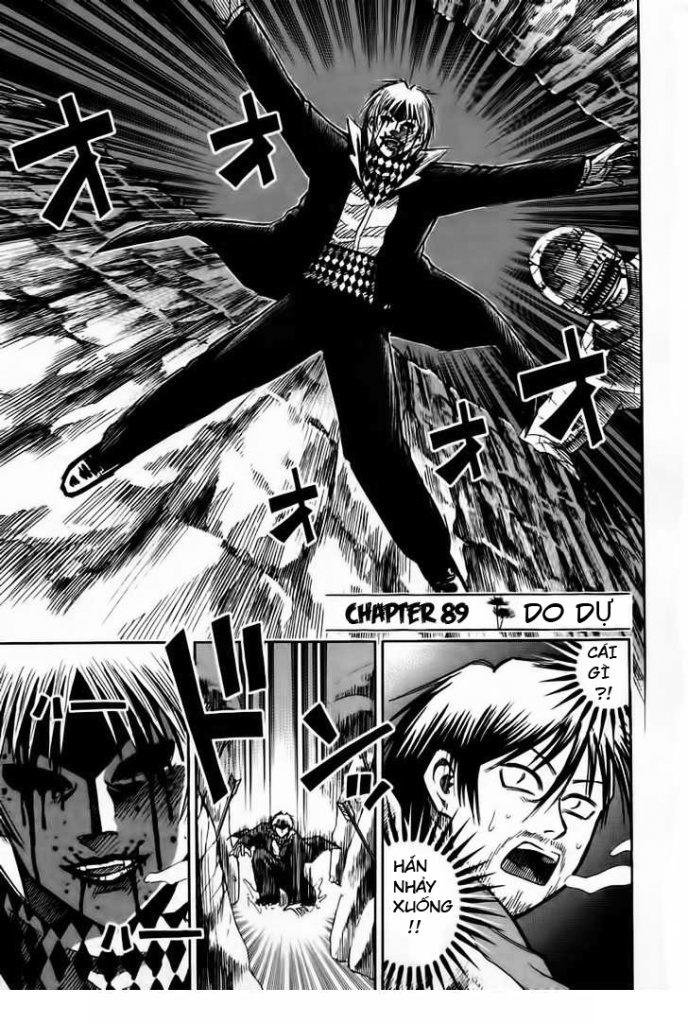 Đảo Ma Cà Rồng Chapter 89 - 1