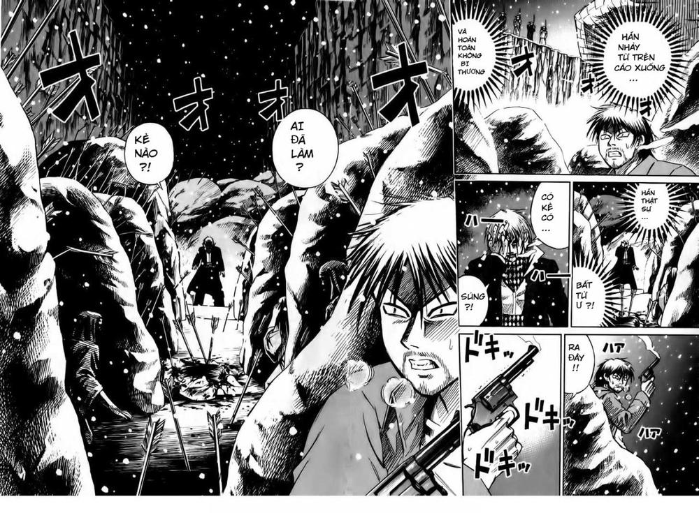 Đảo Ma Cà Rồng Chapter 89 - 2