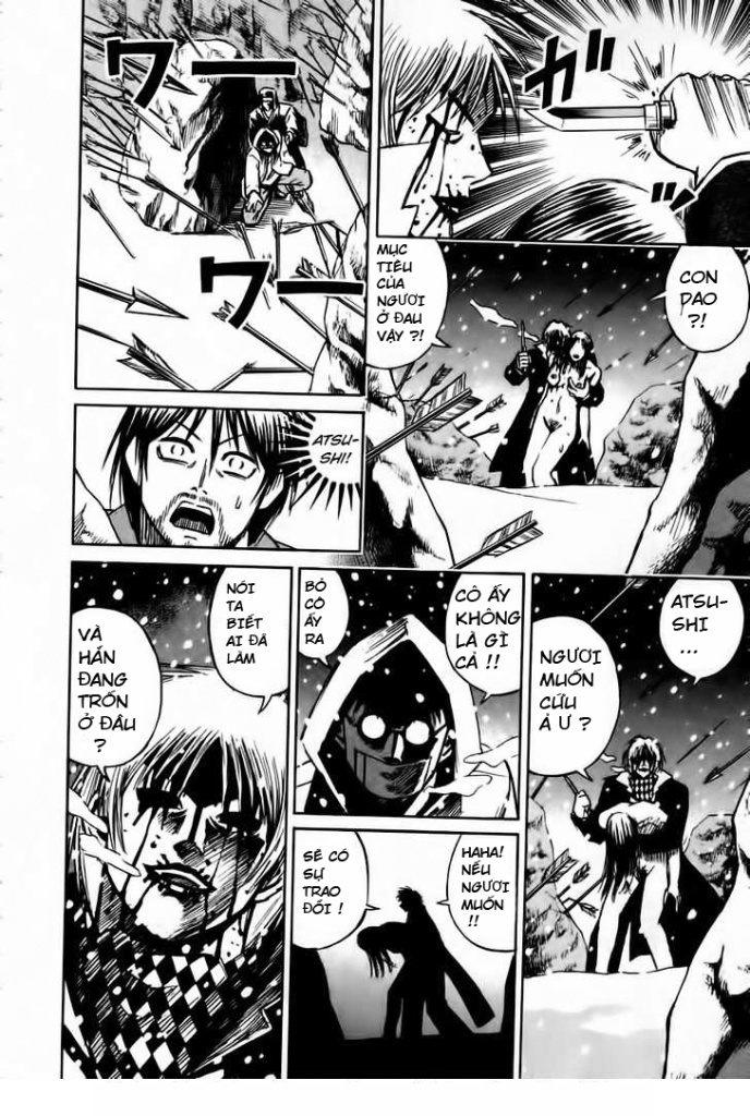 Đảo Ma Cà Rồng Chapter 89 - 11