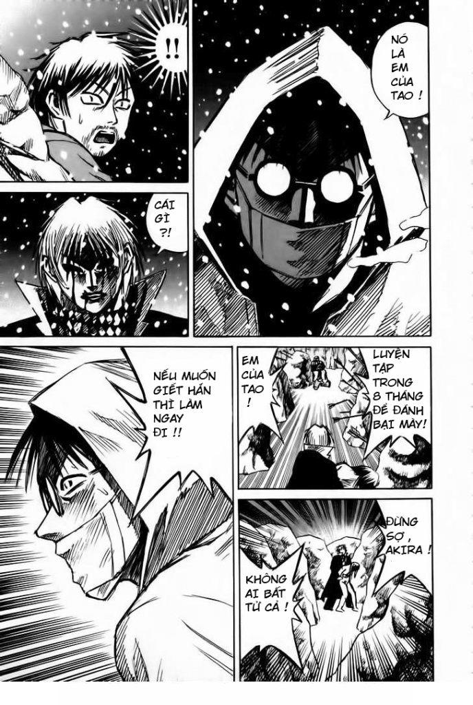 Đảo Ma Cà Rồng Chapter 89 - 12