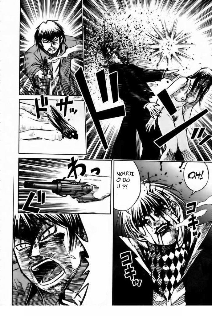 Đảo Ma Cà Rồng Chapter 89 - 13