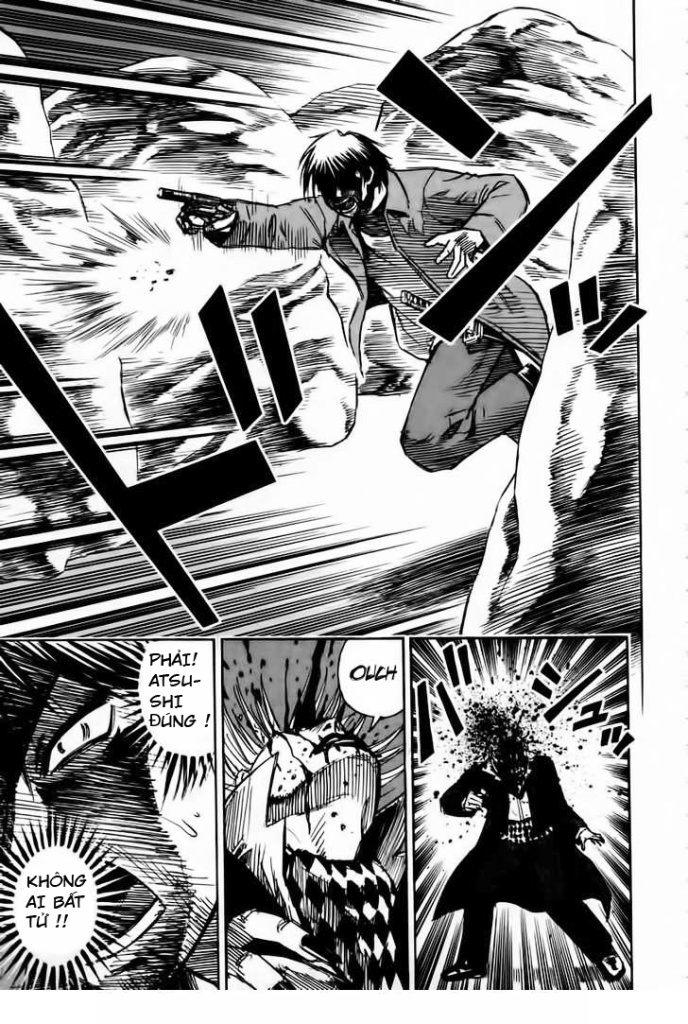 Đảo Ma Cà Rồng Chapter 89 - 14