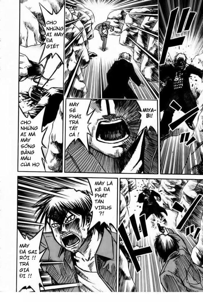 Đảo Ma Cà Rồng Chapter 89 - 15