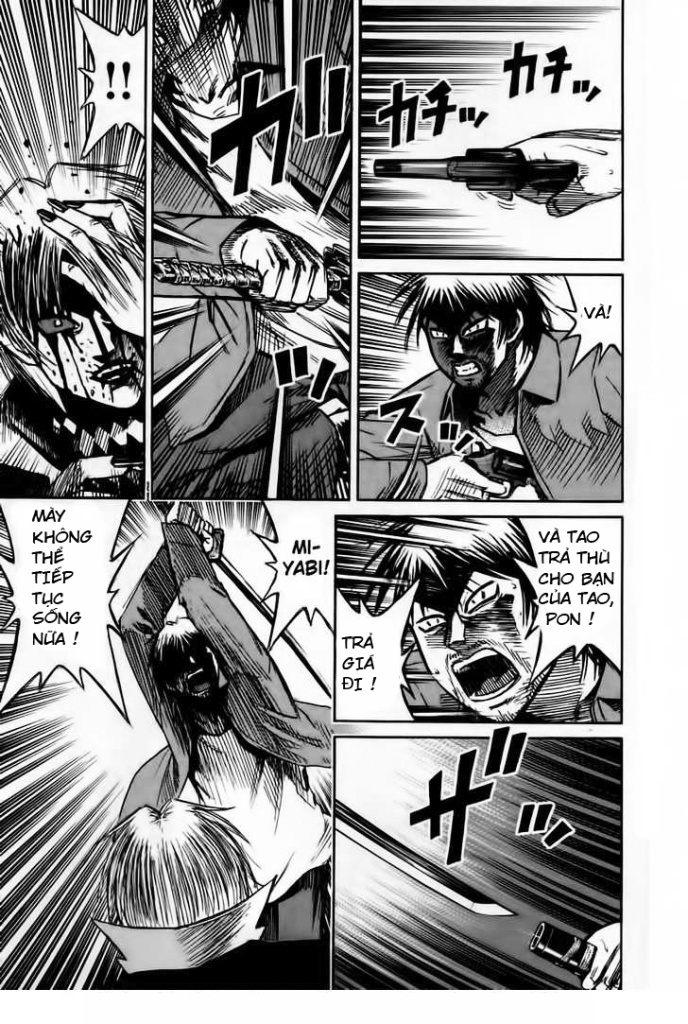 Đảo Ma Cà Rồng Chapter 89 - 16