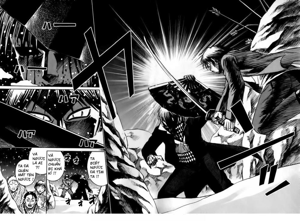 Đảo Ma Cà Rồng Chapter 89 - 17