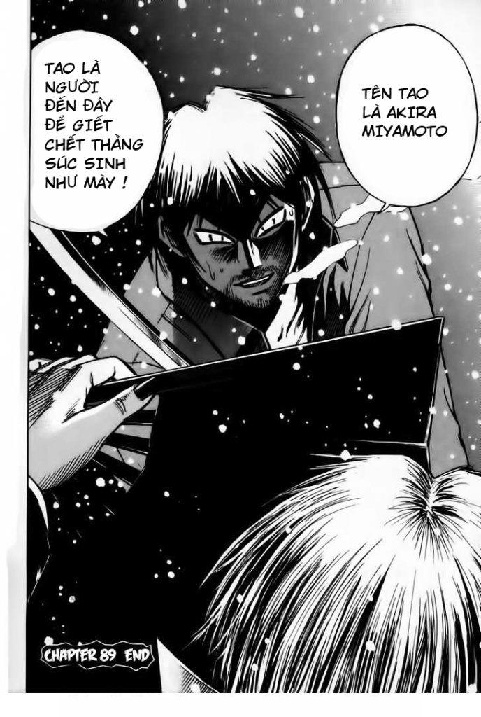 Đảo Ma Cà Rồng Chapter 89 - 18