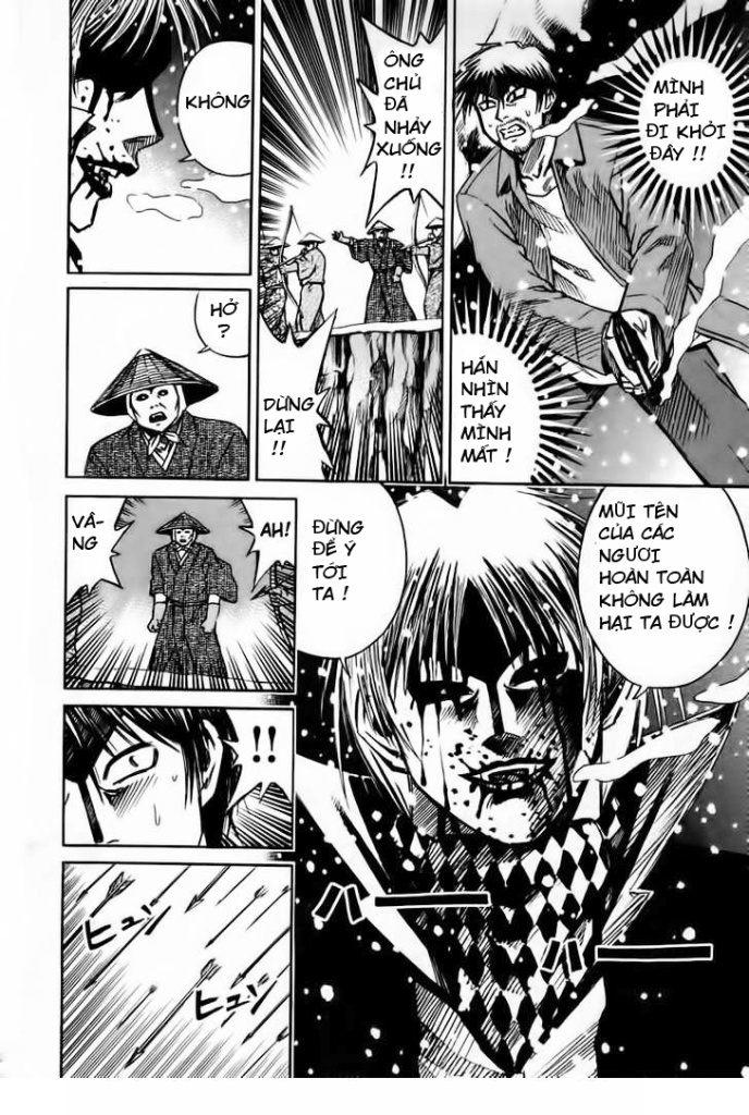 Đảo Ma Cà Rồng Chapter 89 - 3