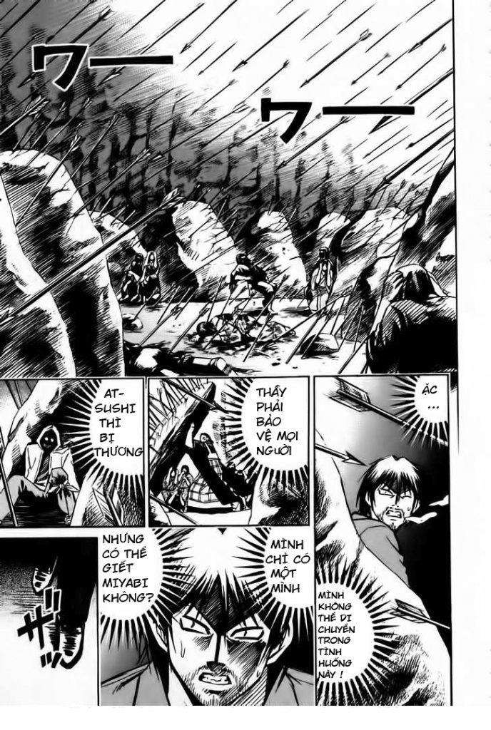 Đảo Ma Cà Rồng Chapter 89 - 4