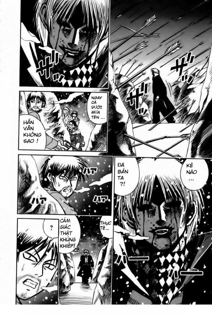 Đảo Ma Cà Rồng Chapter 89 - 5