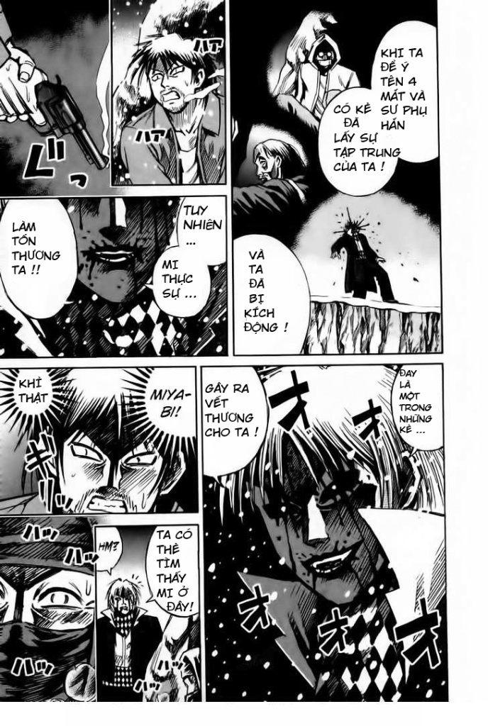 Đảo Ma Cà Rồng Chapter 89 - 6