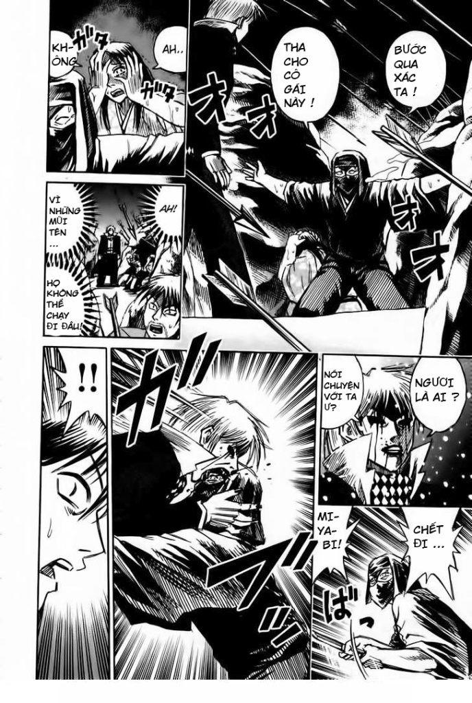 Đảo Ma Cà Rồng Chapter 89 - 7